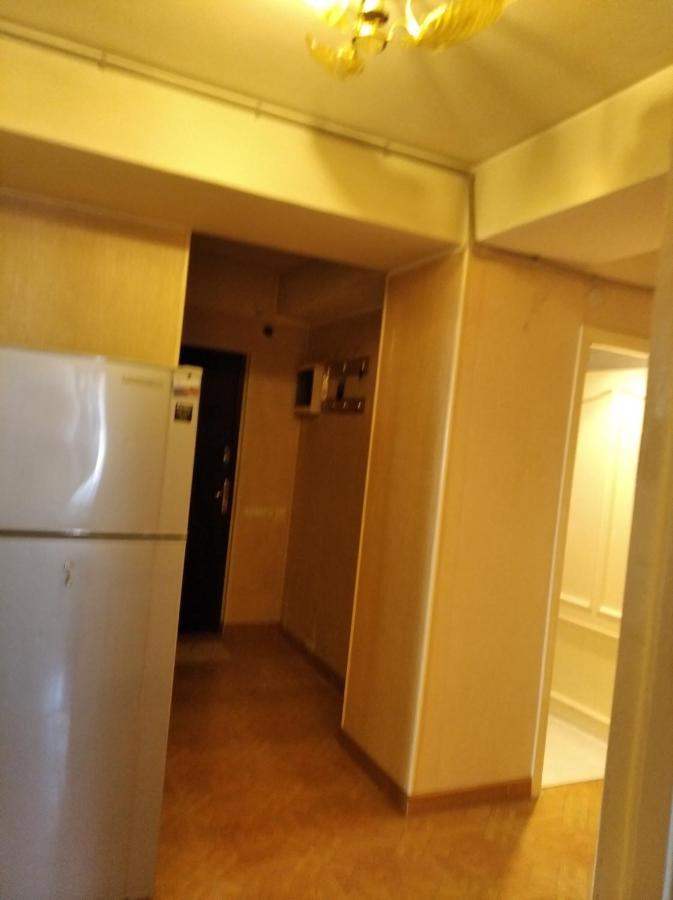 3 Room Apartment In Small Center Of เยเรวาน ภายนอก รูปภาพ